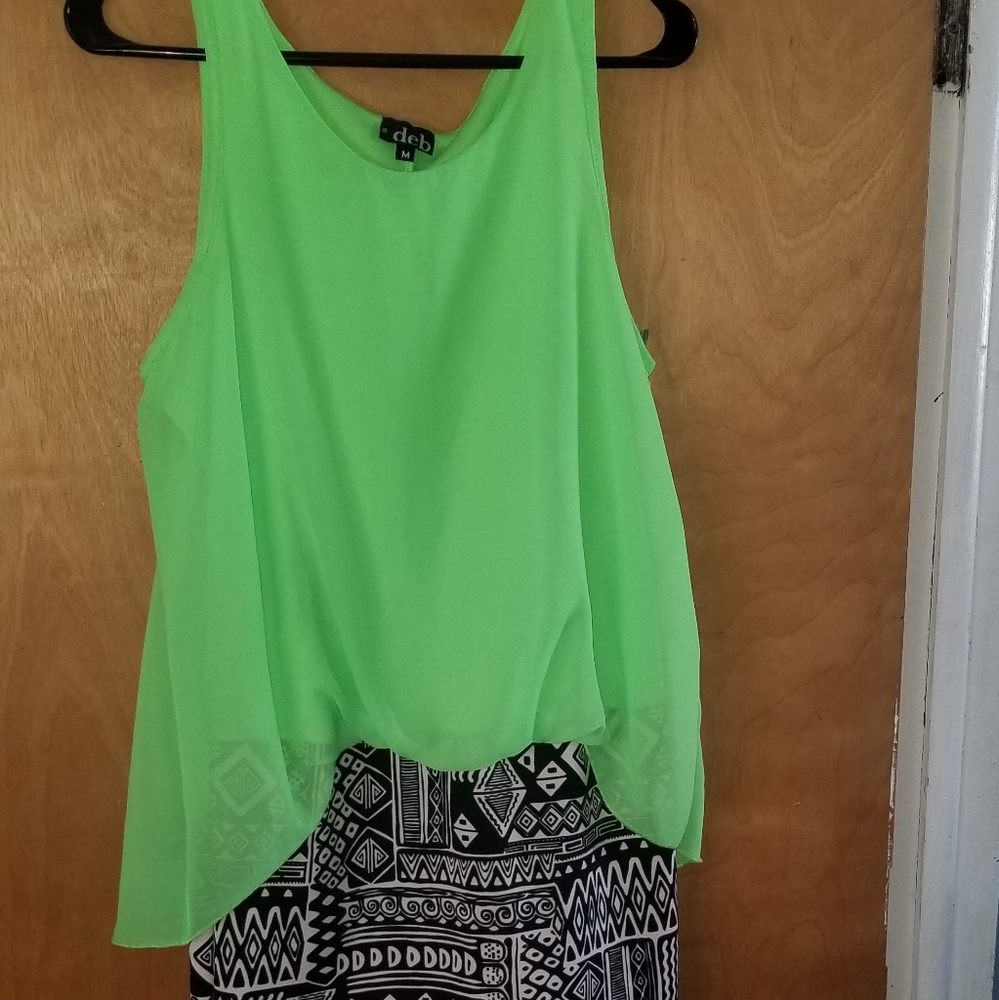 Deb dress